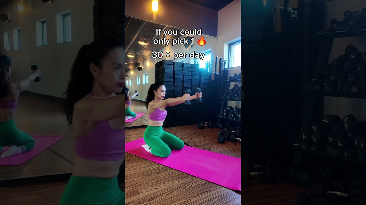 if you could only do 1 workout 🔥 #fitness #quickworkout #mobility #mobilitydrills #fullbodyworkout