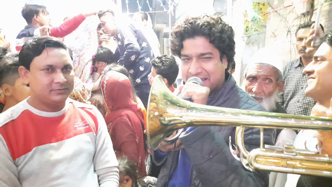Teri Rahmato Ka Dariya ......Ashok Band Saharanpur U.P.