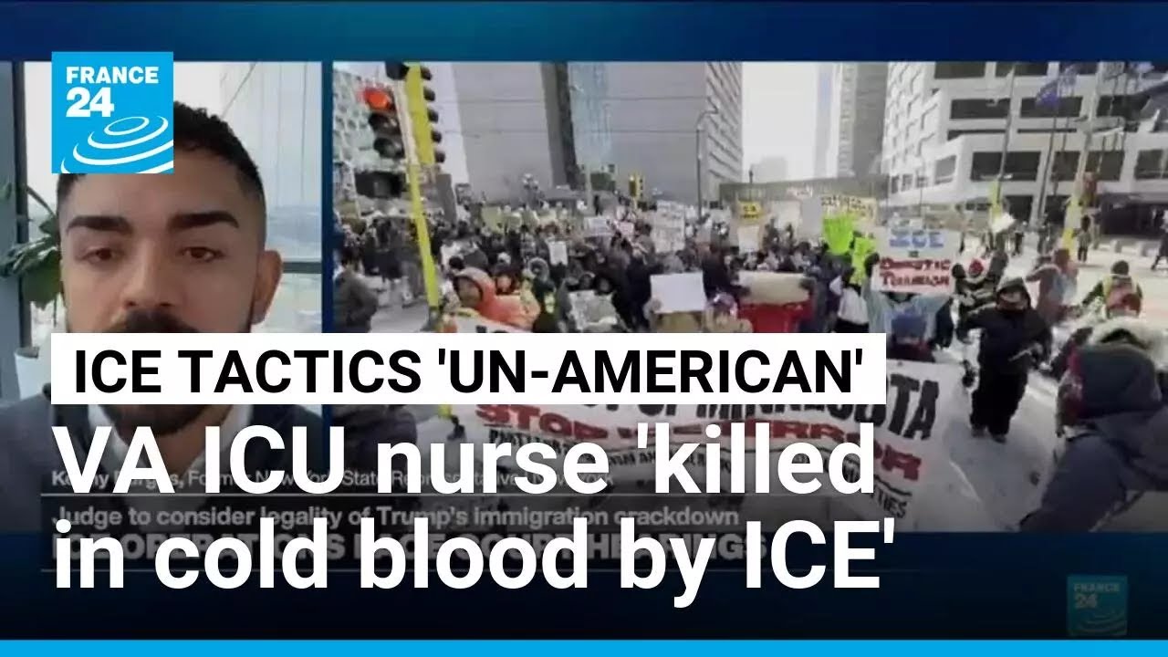 ICE killings a ‘watershed moment’: Trump, Republicans risk breaking with the American people