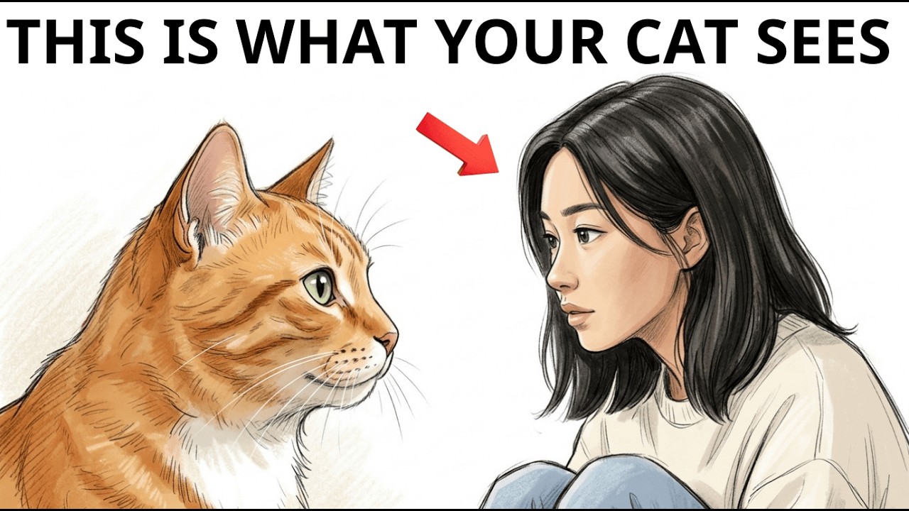 Your Cat Doesn’t See You as Human — The Real Reason Matters | cat advice