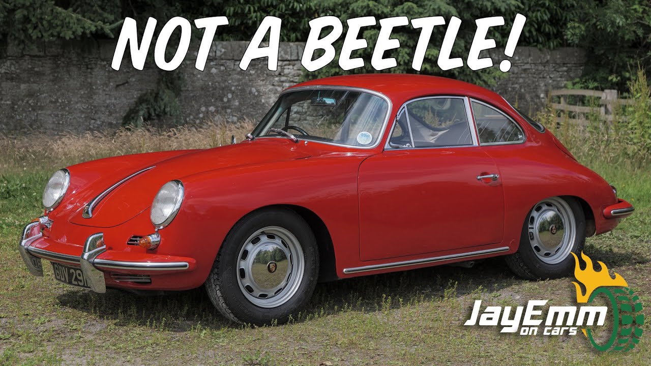 ЗА РУЛЕМ: Десять минут в прекрасном Porsche 356C 1964 года