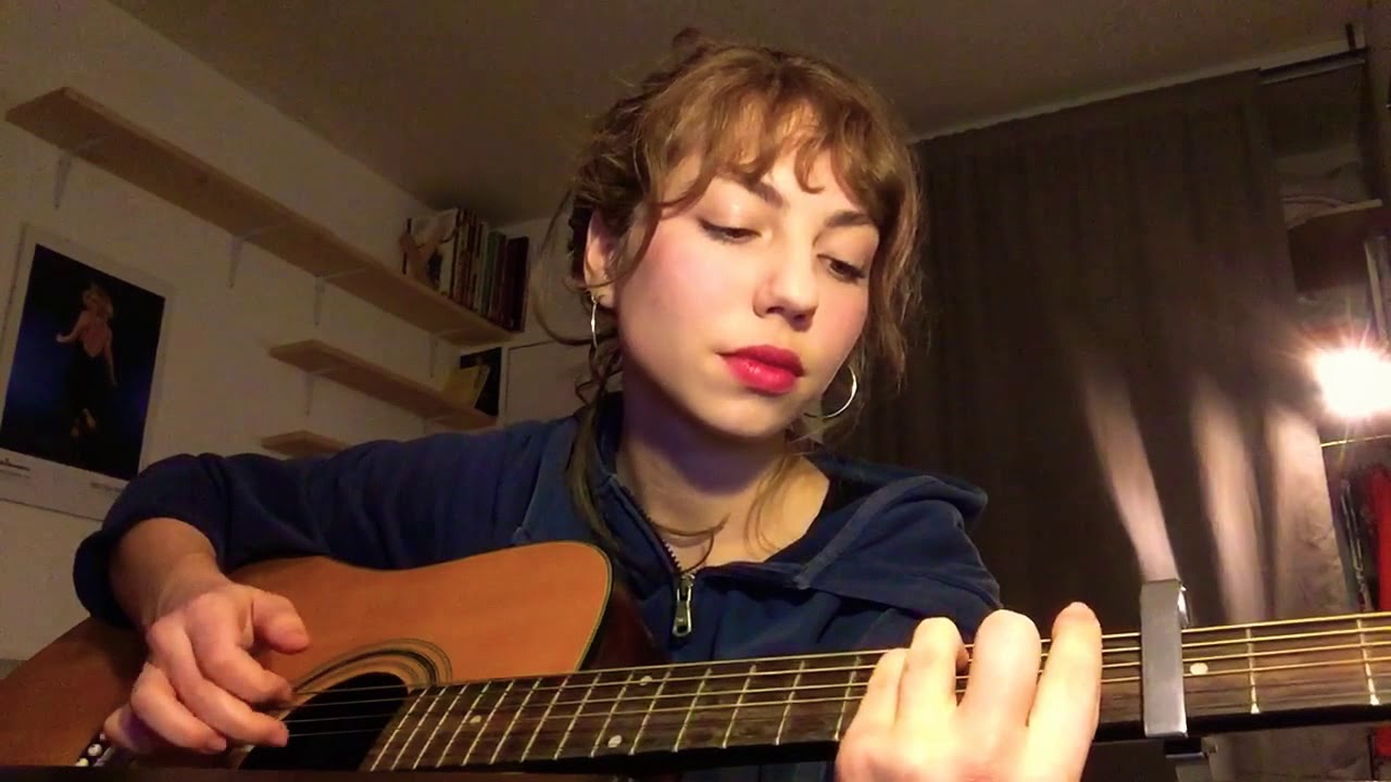 Olympe Chabert - Mon Ange by NUSKY (cover)
