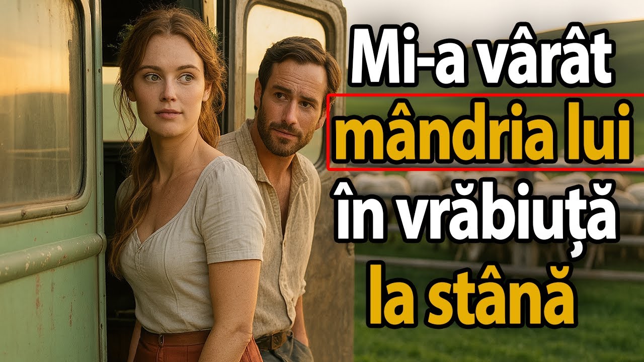 Mă duceam la stână pentru  brânza … dar rămâneam pentru cioban