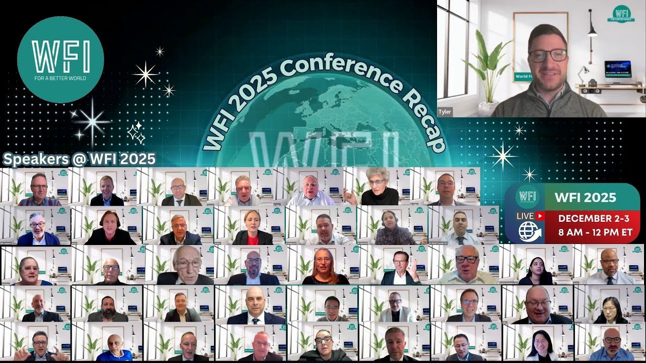 WFI 2025 Annual Conference Recap
