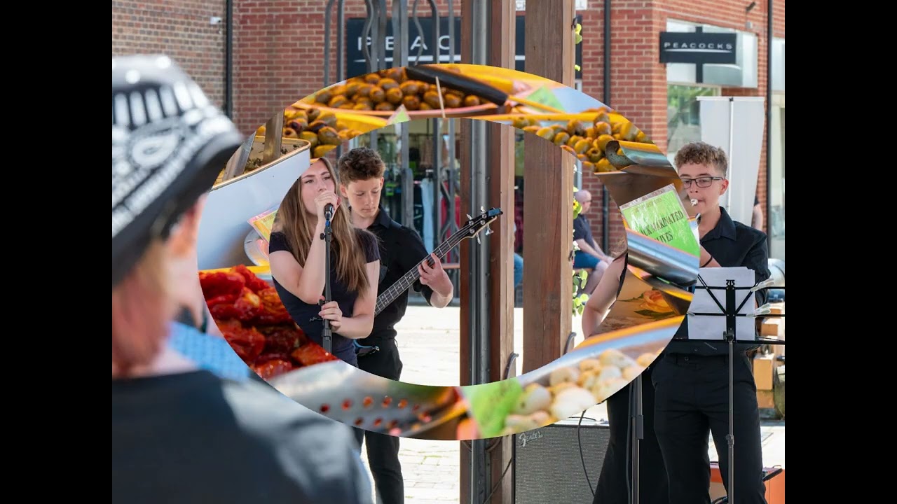 Fareham's Big Weekend 2025