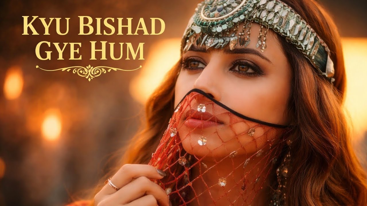 Kyu Bishad Gye Hum | Heart Touching Sufi Melody Will Touch Your Heart 