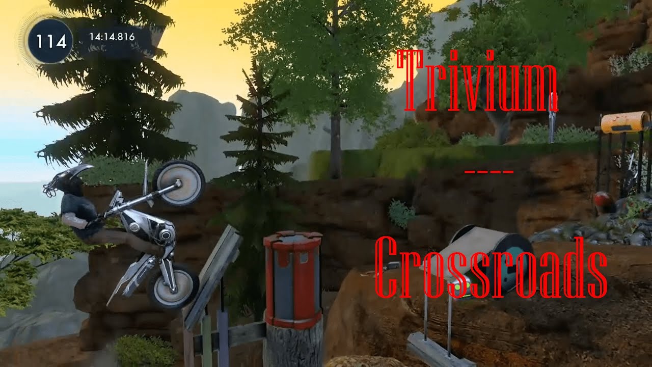 Trials Fusion - Trivium / Crossroads [Slyde]