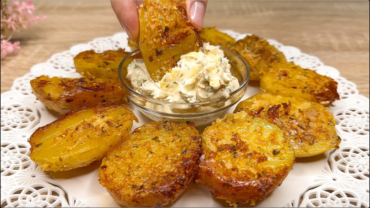 Этот картофель сведет вас с ума! Невероятно вкусные рецепты! Никакой жарки!
