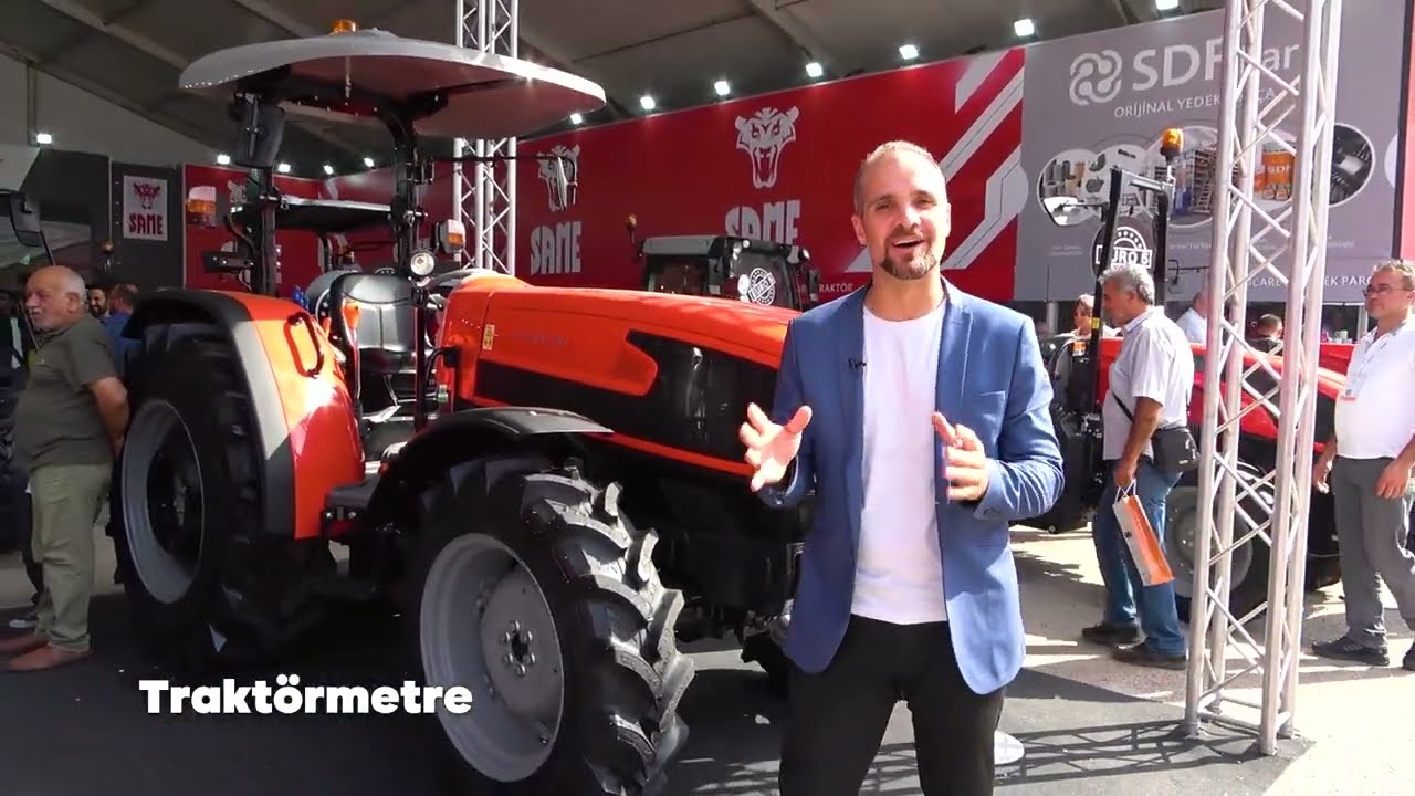 Yerli Motor Yerli Şanzıman Yeni Same!