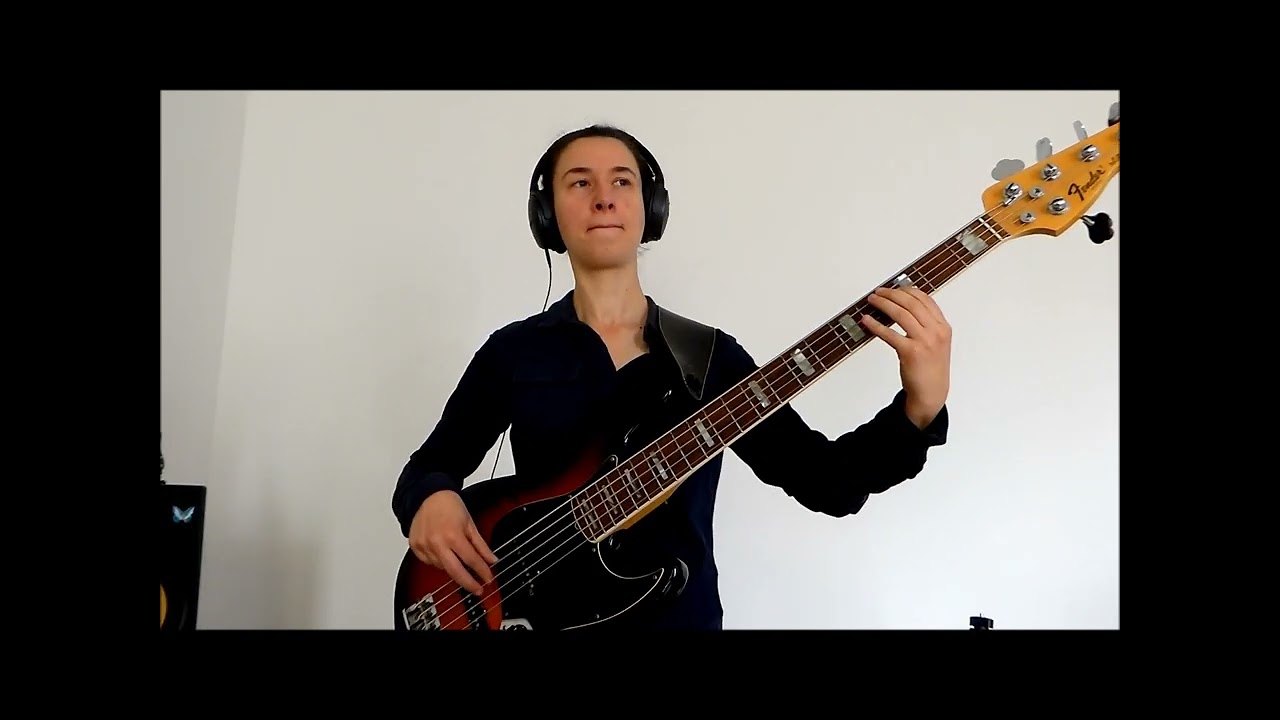 Jocelyne Béroard - Son lari (Georges Decimus)