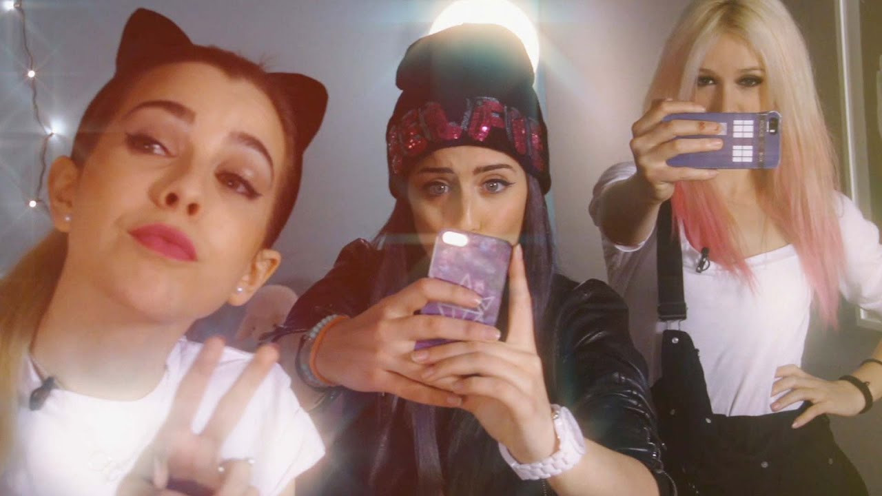 ¿Cómo hacerse un selfie? - Sweet California (Vlog)