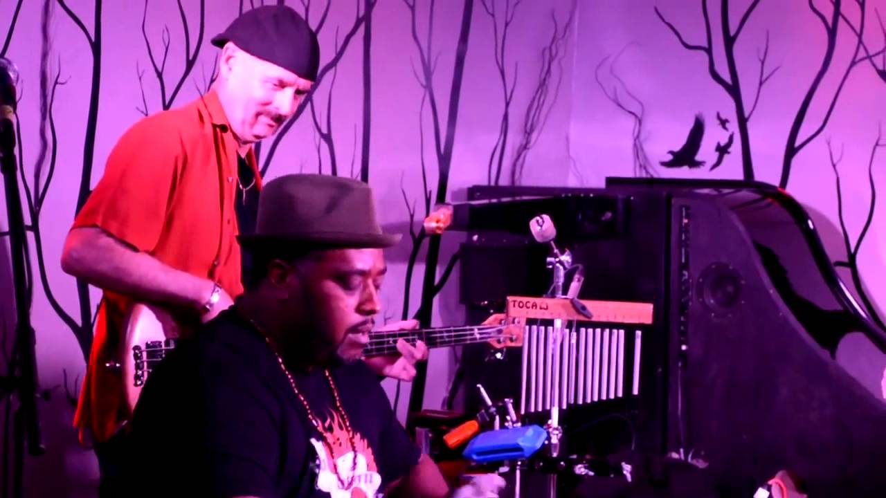 Robert Johnson Jr Live @ The Social 165 (Michael Rone & Garry Harper)