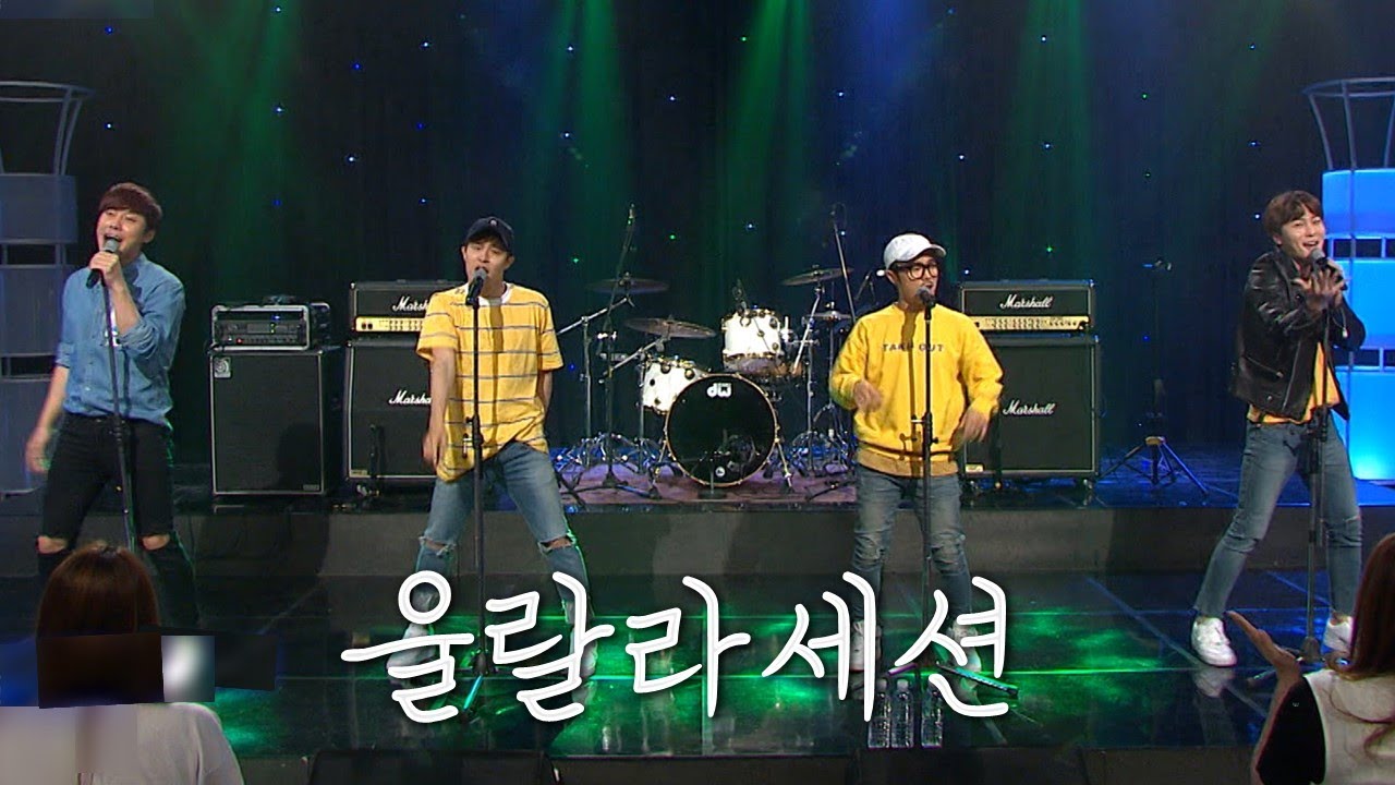 [이야기콘서트 休] 무대에서 더욱 빛나는 보컬 퍼포먼스 그룹 울랄라세션 | KBS대구 160706