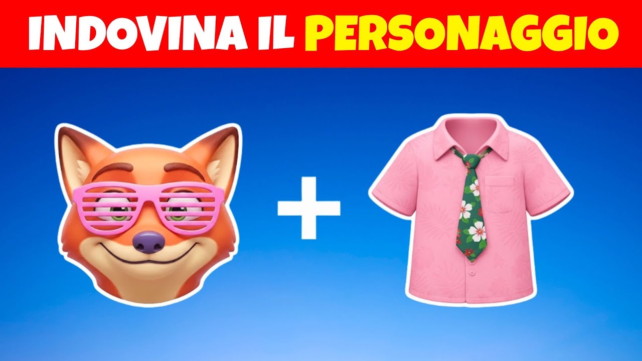 INDOVINA IL PERSONAGGIO DEI FILM 🎬 DALLE EMOJI | KPOP DEMON HUNTER, STRANGER THINGS