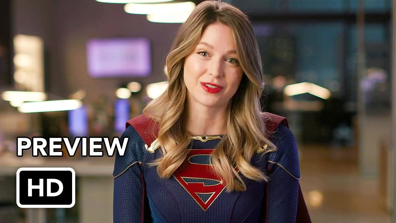 Supergirl Season 6 