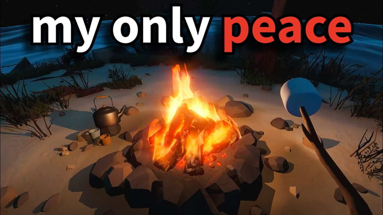 My Brain is Too Small for Outer Wilds
