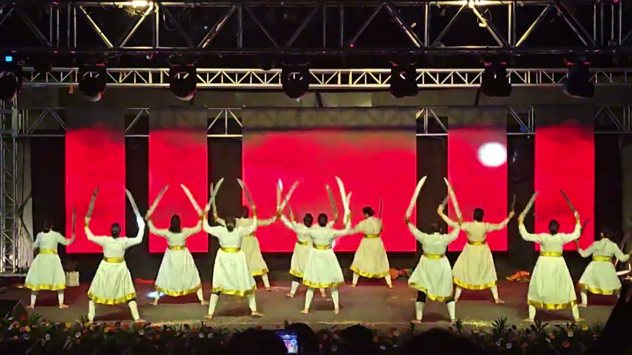 AM warriors 😍 #1stPrize #Alemarathe #chhava