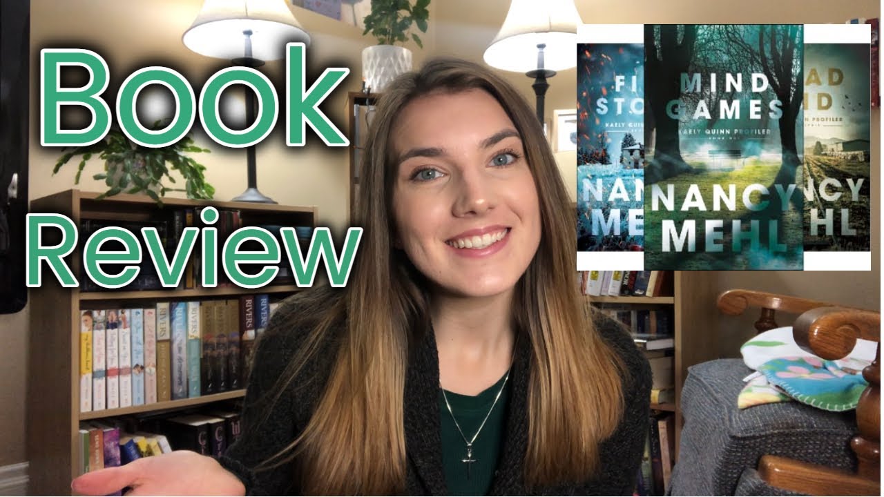 Christian Suspense Trilogy! Kaely Quinn Profiler Series by Nancy Mehl