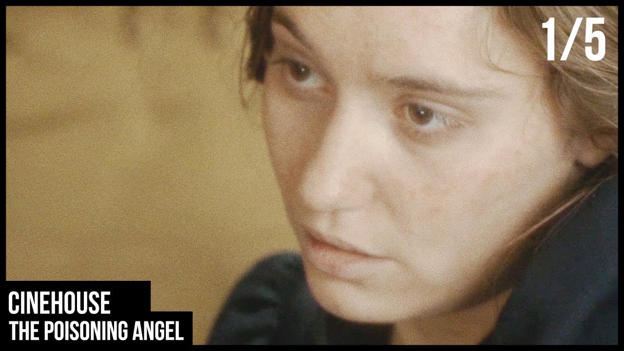 1/5 | Reserved shy girl reflects on childhood trauma | Award winning | The Poisoning Angel