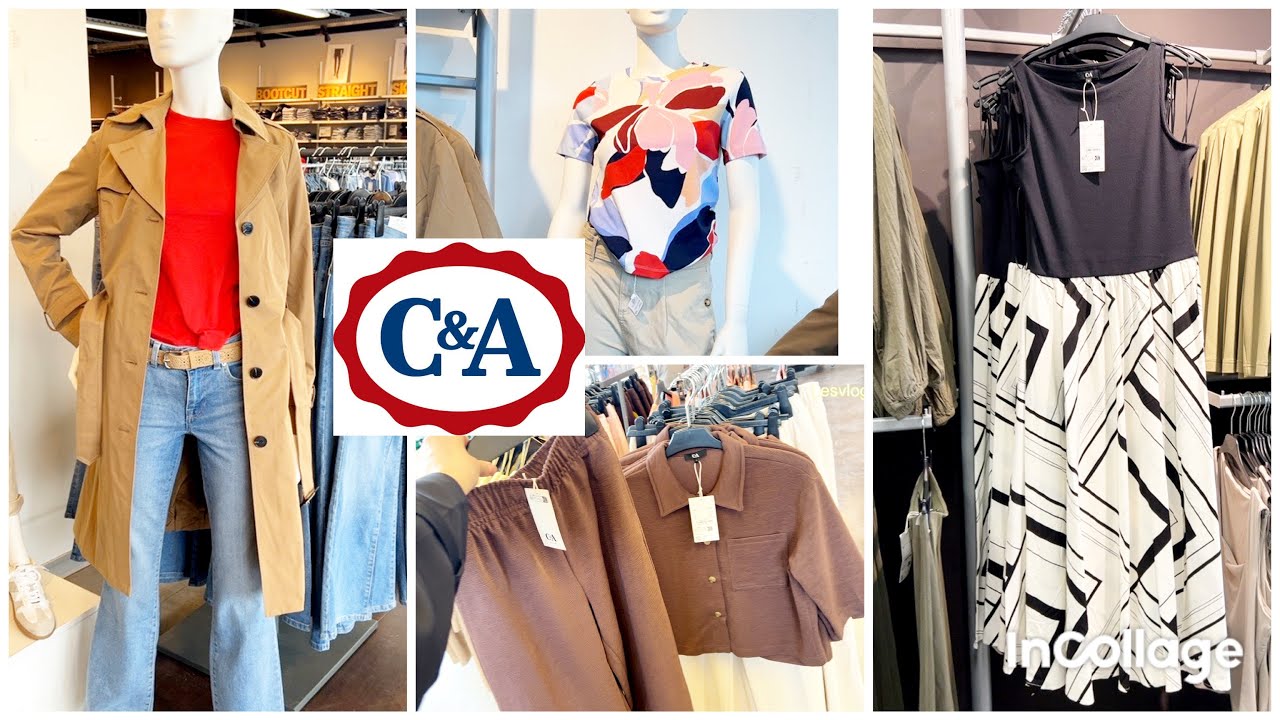 C&A ARRIVAGE COLLECTION FEMME 6 mars 2026