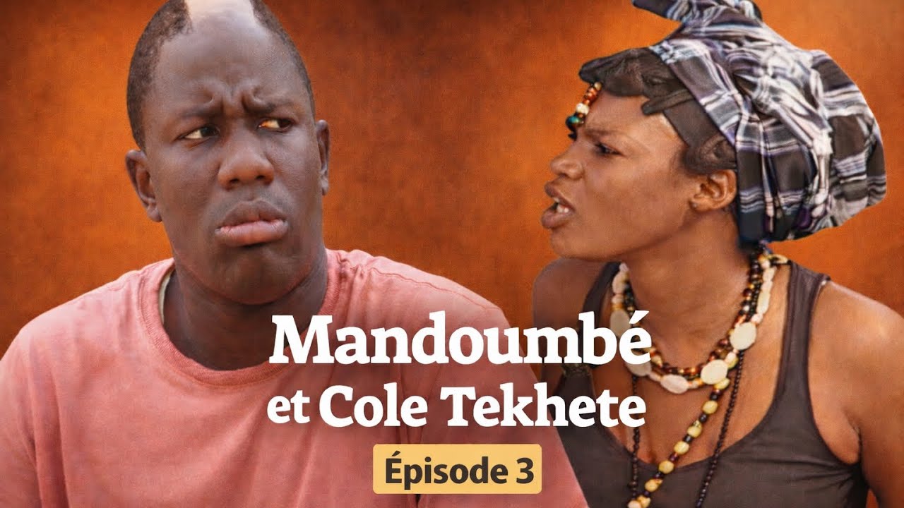 Théâtre sénégalais : Diamalé Ak Mandoumbé et Cole Tekhete | Épisode 3 – Comédie