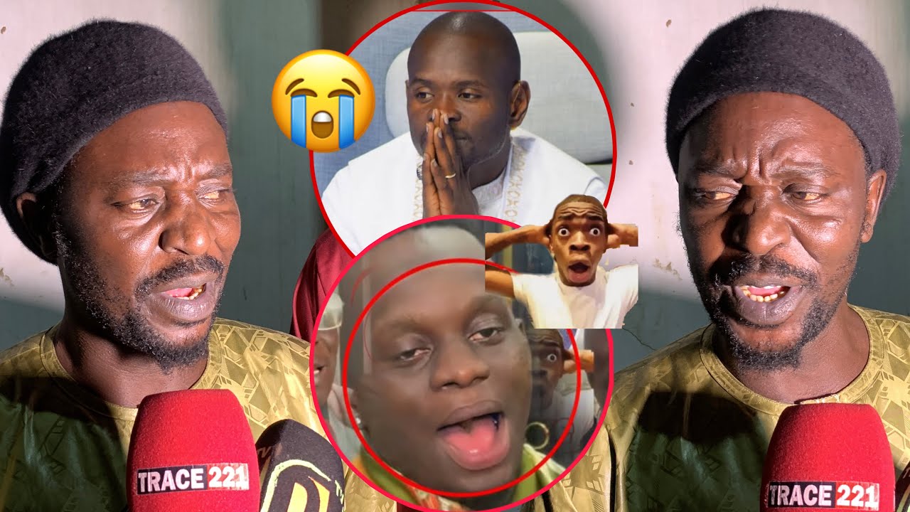 🛑Héhé😱Amna lou khéw,Amé Bongo et Khadim Tan brisent le silence sur…Limou wakh si Babacar ak…yéména 