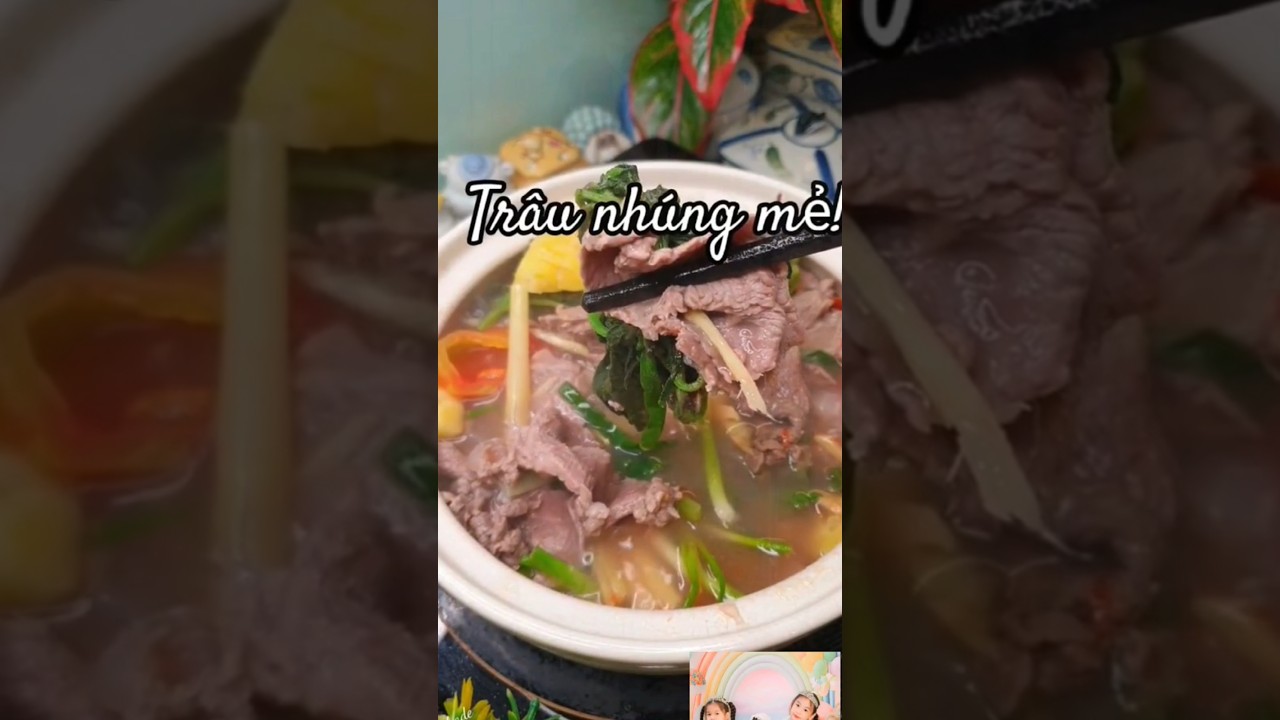 Tr&acirc;u nh&uacute;ng mẻ tự l&agrave;m tại nh&agrave; #amthuc #nauan #nauanngon #nauantainha