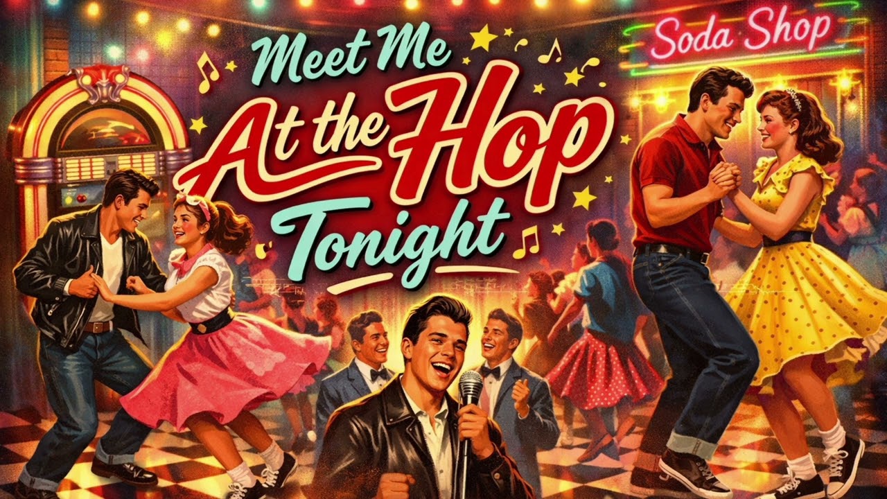 Meet me at the hop tonight #musicvideoNewMusic #OfficialMusicVideo #Music #new #musicvideo #newmusic