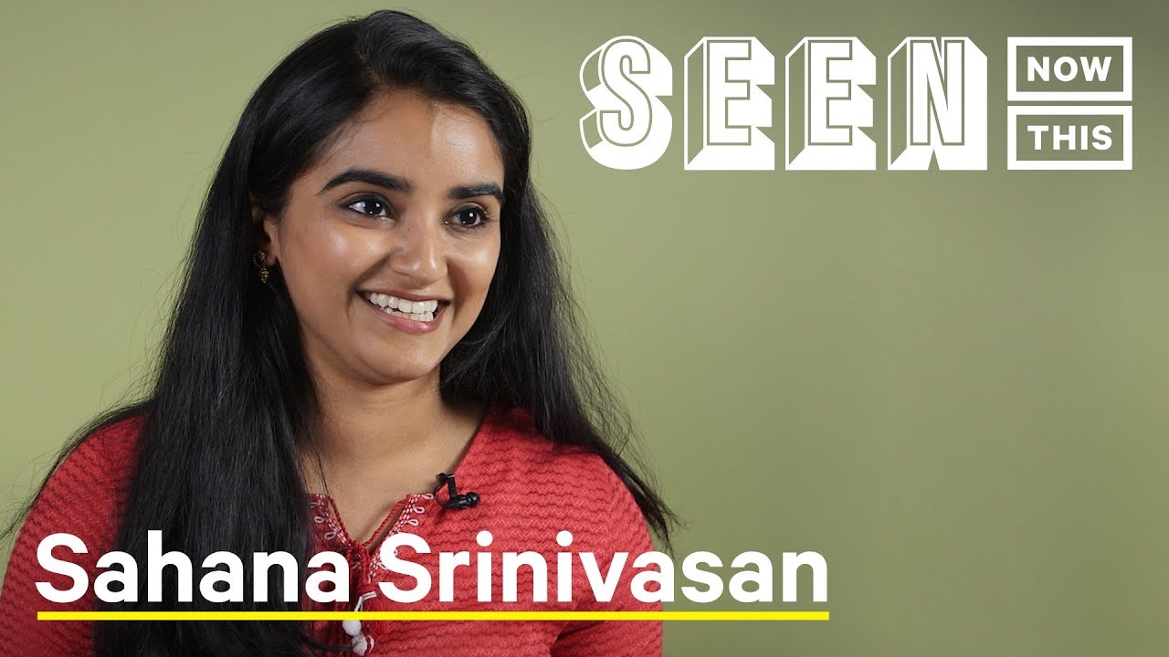 How Sahana Srinivasan of 'Brainchild' Infuses STEM & Representation in Media | SEEN | NowThis