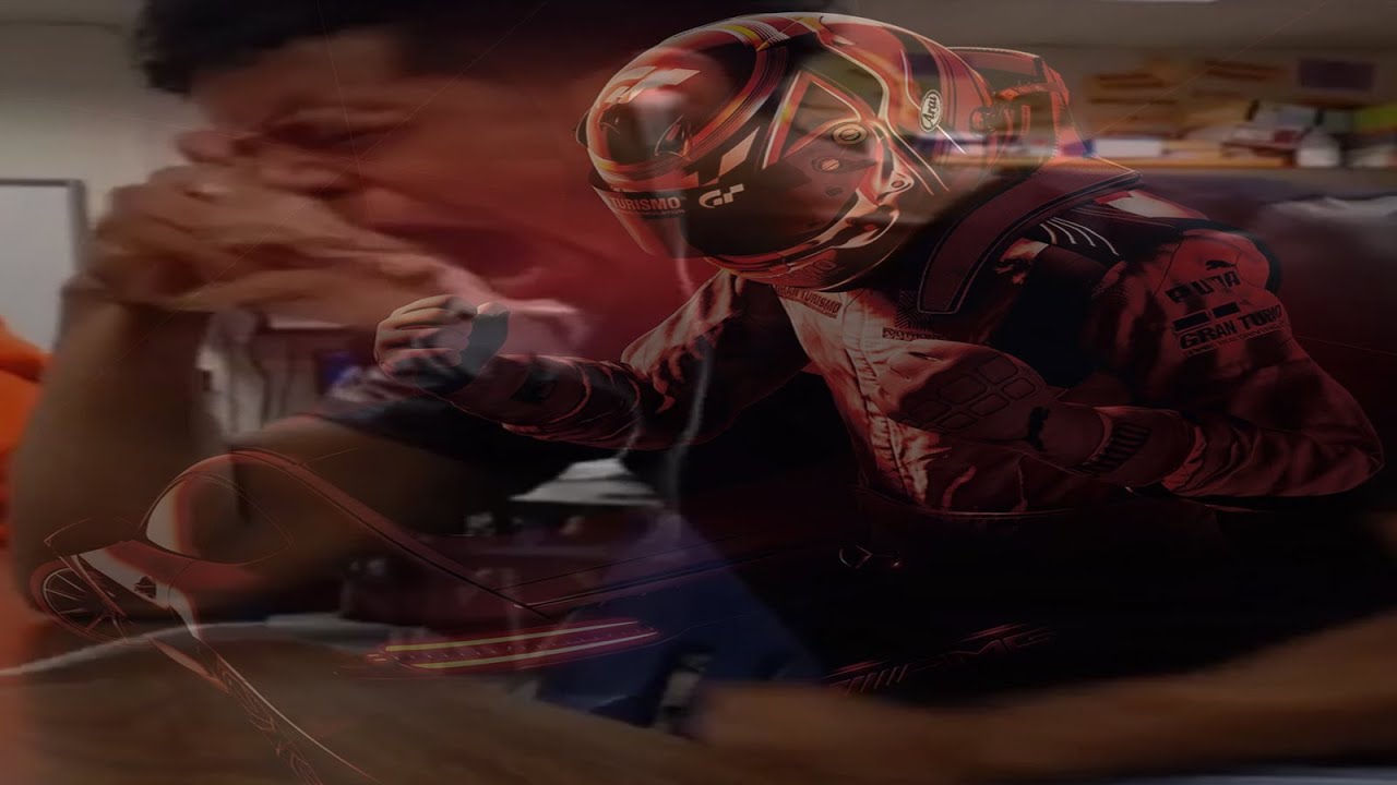 GTSport dynamic theme be like