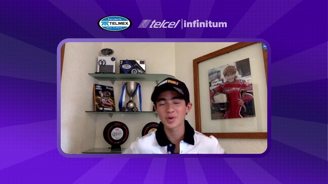 Fede Gutiérrez nos habla de su debut en Challenge de NASCAR México.