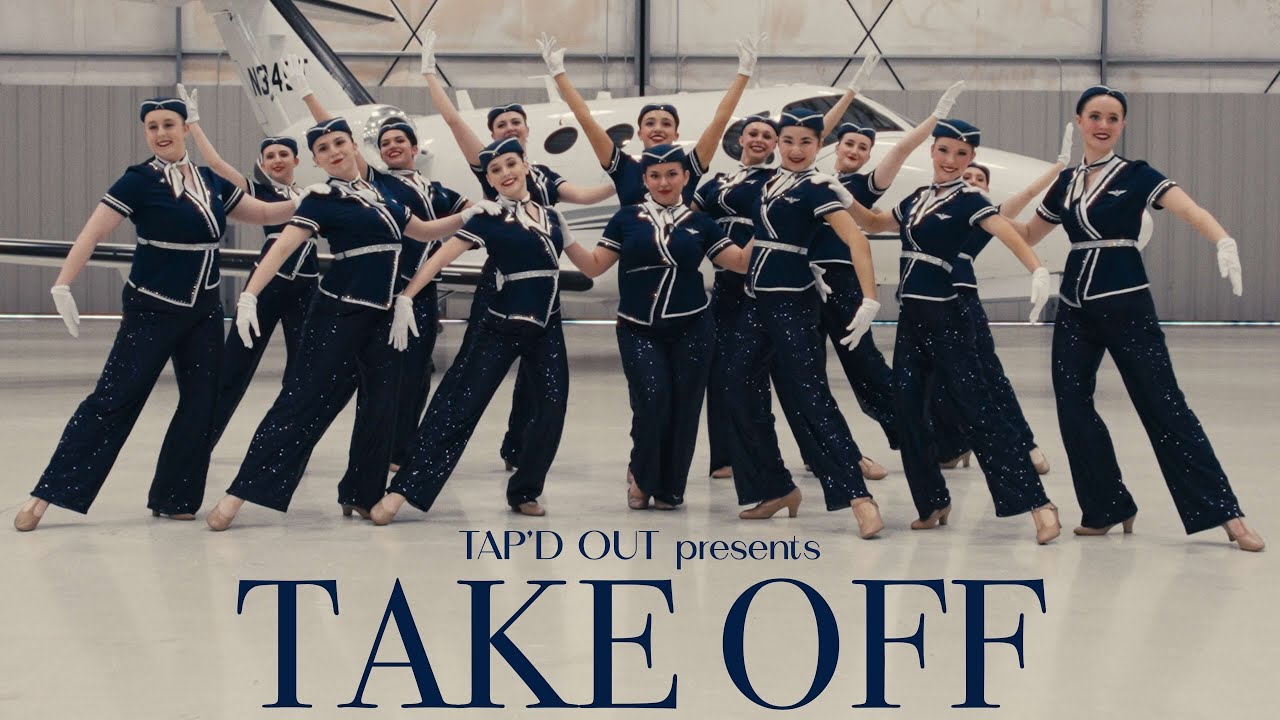 TAKE OFF by Tap'd Out
