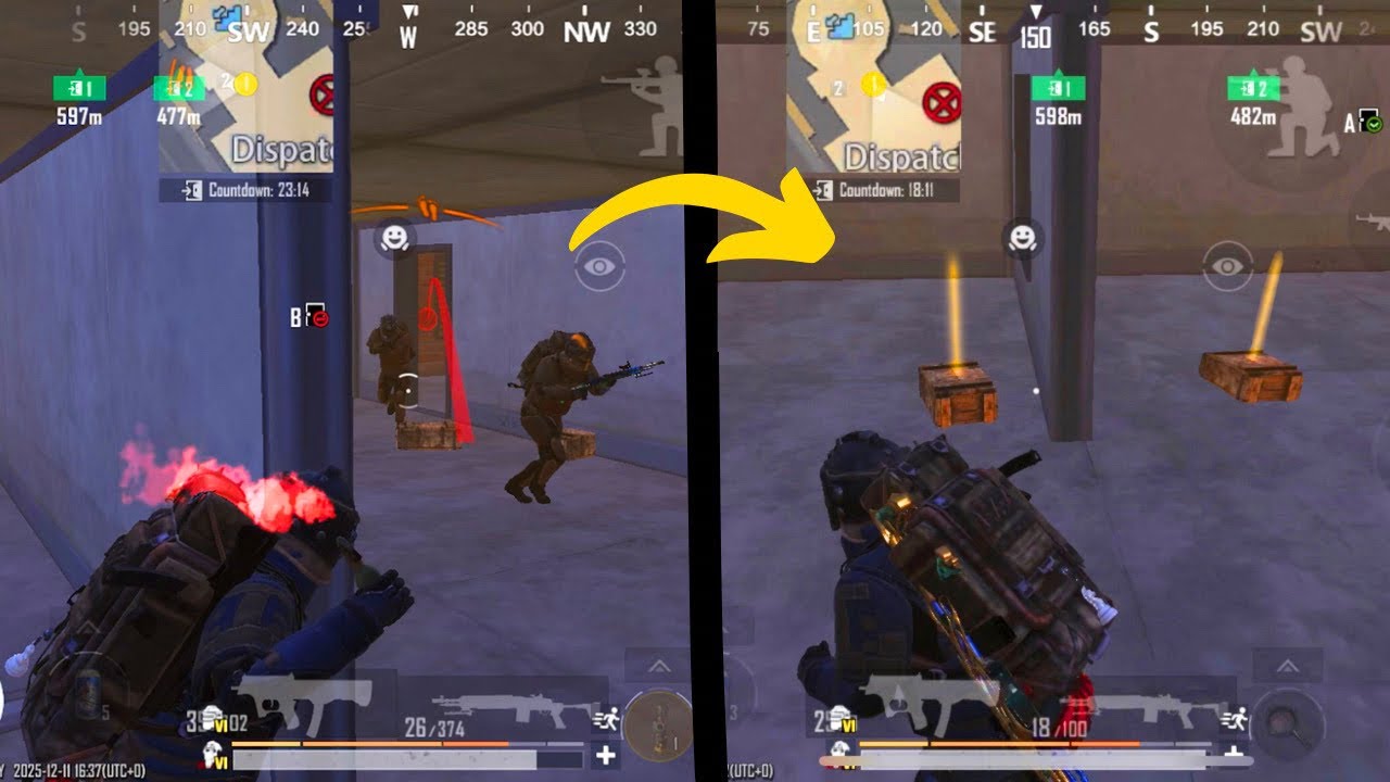 Solo Vs Squad Insane Clutch for Fabled!!🤑 (+giveaway!) | Metro Royale Chater 29