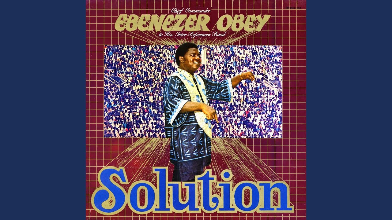 Gbebe Mi, Olupese, Ma Kuku Sise, Oluwa Ni Mo Gbojule