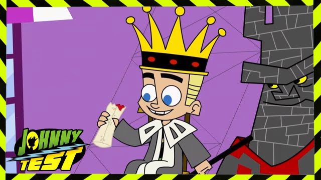 Johnny Test - King Johnny // Johnny Re-Animated