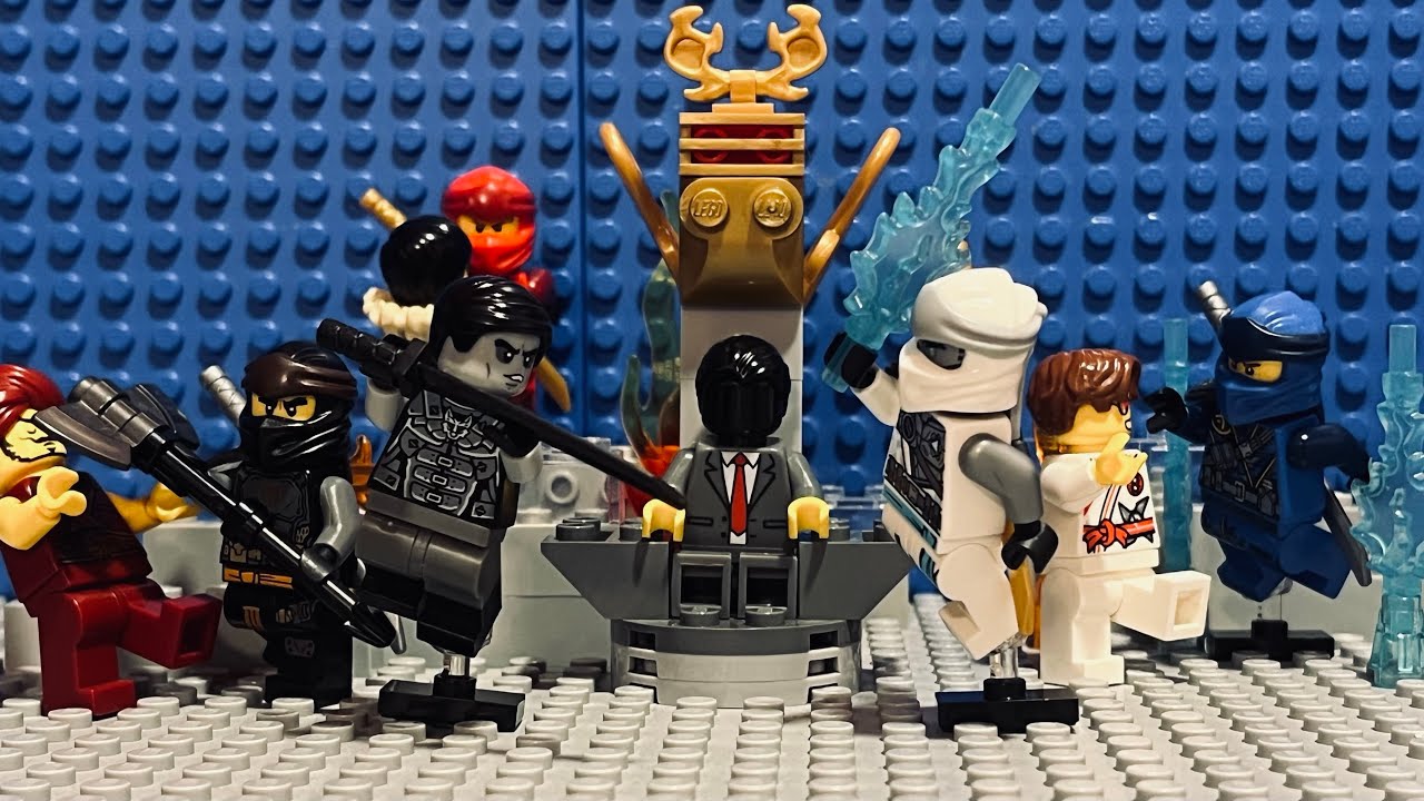 Absolute Ninjago - Episode 5