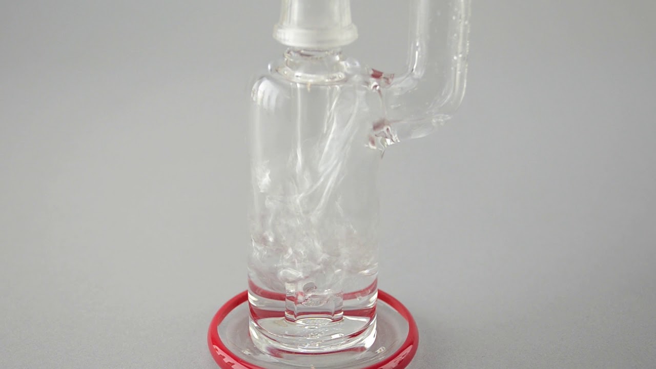 Domer Glass Micro Sherlock Rig at TheDabLab.com