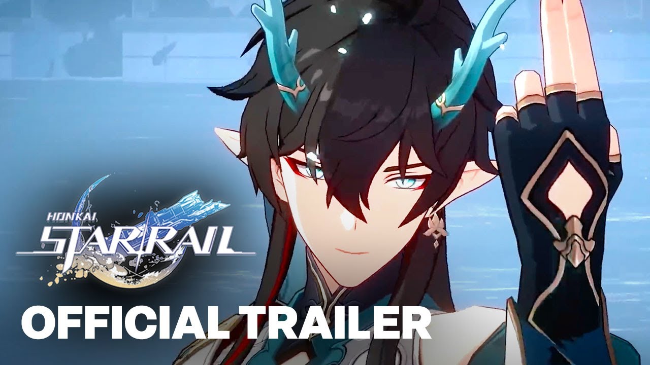 Honkai: Star Rail &mdash; Dan Heng &bull; Imbibitor Lunae: The Hidden Powers of the Reticent Man