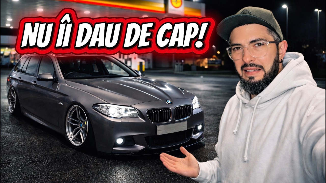 EP37.Am încercat tot… dar BMW-ul de la Copart tot nu merge bine