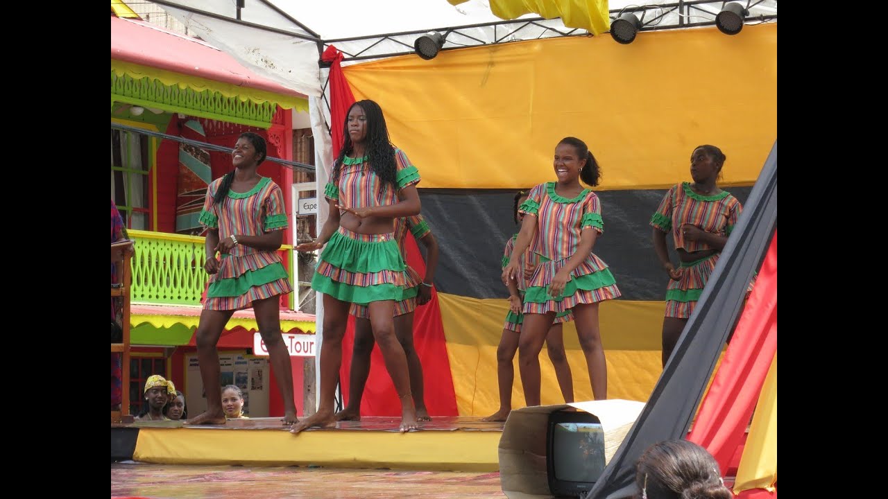 II festival afrocaribeño Bocas del Toro Panama 3 Mayo 2013