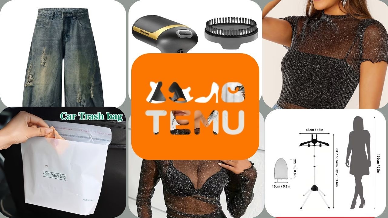 TEMU haul | примерка и реальное впечатление jeans #video #обзор #распаковка #temu #тему #примерка