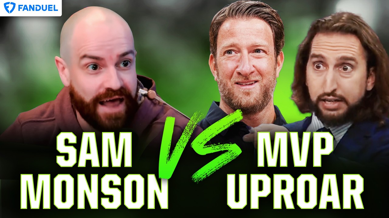 Sam Monson Defends His MVP Vote From Shouty Shows