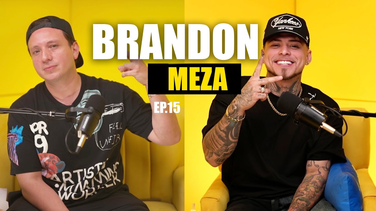 Otra parte de mi con Brandon Meza 
