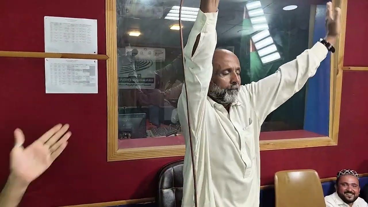 Pashto best ghazal 2025 lewany kege muner sawabiwal radio paigham hujra