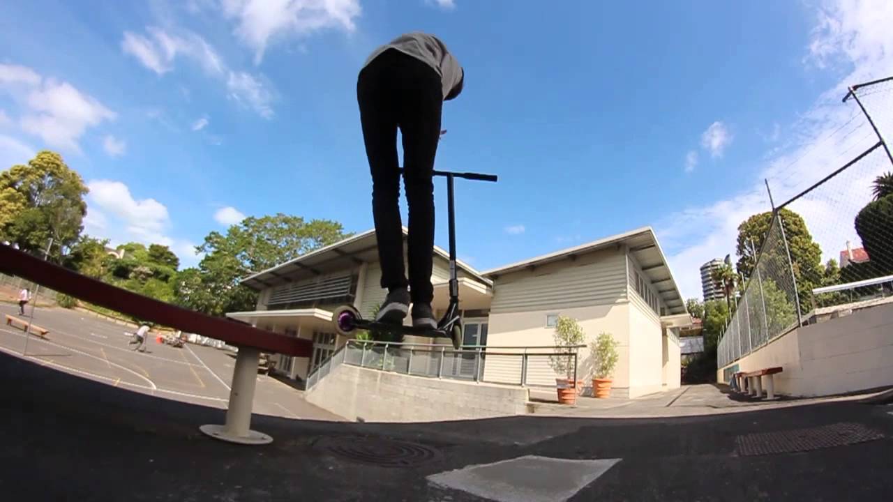 Reece Jones US AND THEM DVD Part Remix