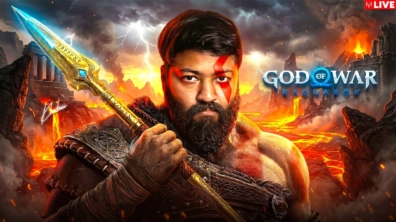 [ LIVE ] 🔴WE GETTING NEW WEAPON 😍 | GOWR ON HARDEST DIFFICULTY DAY 8