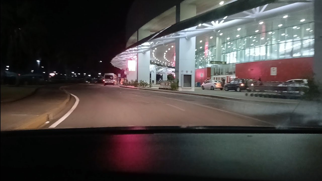 Do Aeroporto de Maceió até a Orla de Maceió 