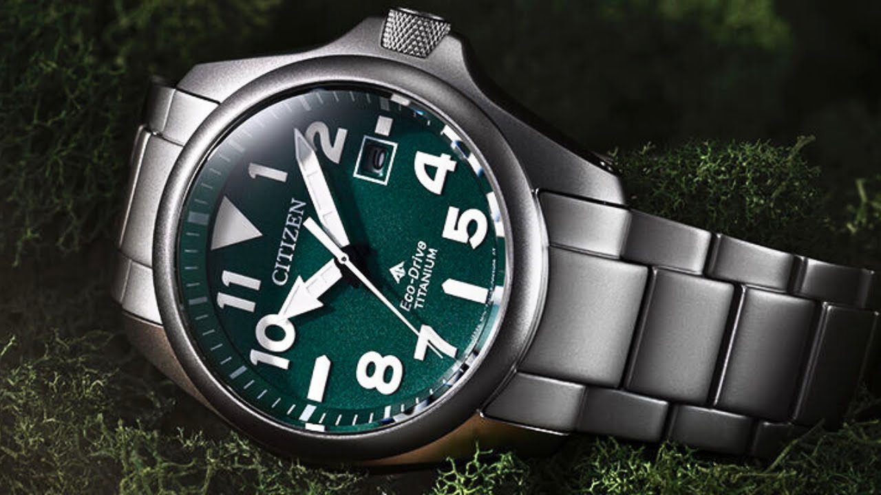 Top 10 Citizen Watches Made for Outdoor and Tough Conditions