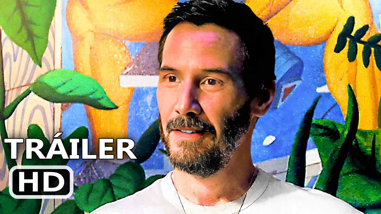 OUTCOME Tr&aacute;iler Espa&ntilde;ol Latino Doblado (2026) Keanu Reeves
