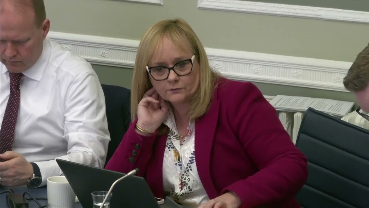 Committee for Agriculture, Environment and Rural Affairs, Thursday 19 March 2026